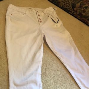 Old Navy super skinny high rise jeans size 12